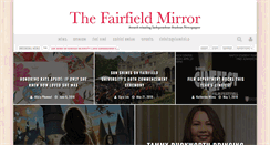 Desktop Screenshot of fairfieldmirror.com